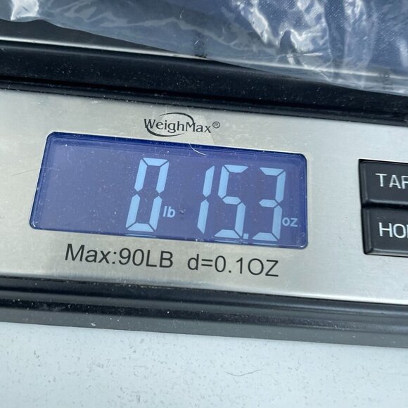 Vintage E.L.C.C. Denim Skirt With Leaf Motif Elastic Womens Size 2X 2051 - Picture 7 of 8